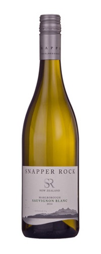 Wino Snapper Rock Sauvignon Blanc Nowa Zelandia
