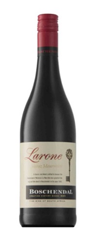 Wino Boschendal Larone Nowa Zelandia
