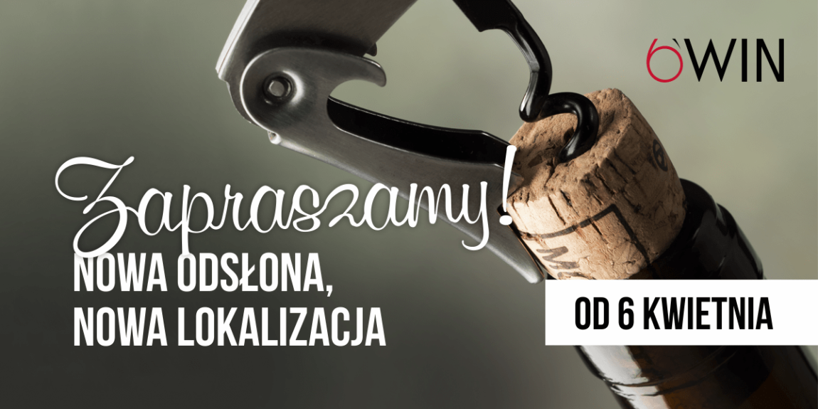 Nowy Salon 6WIN Wrocław