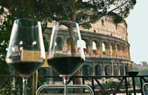 Wino w Rzymie
