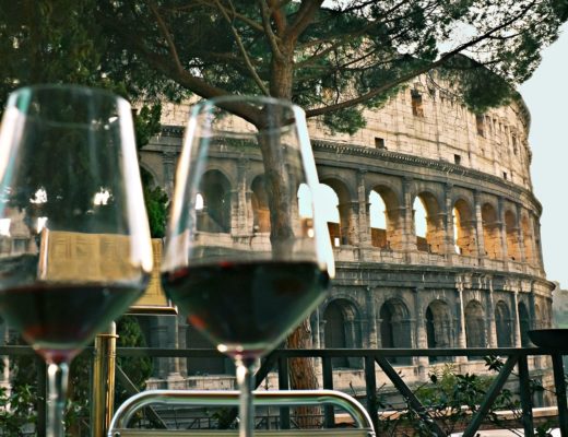 Wino w Rzymie