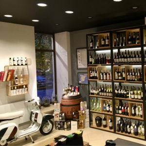 Salon z Winami w Radomiu