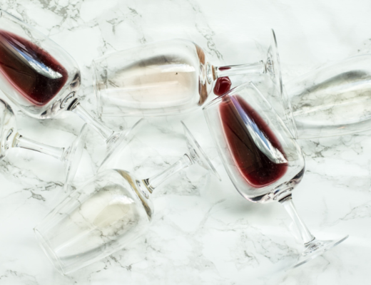 jak poznać zepsute wino