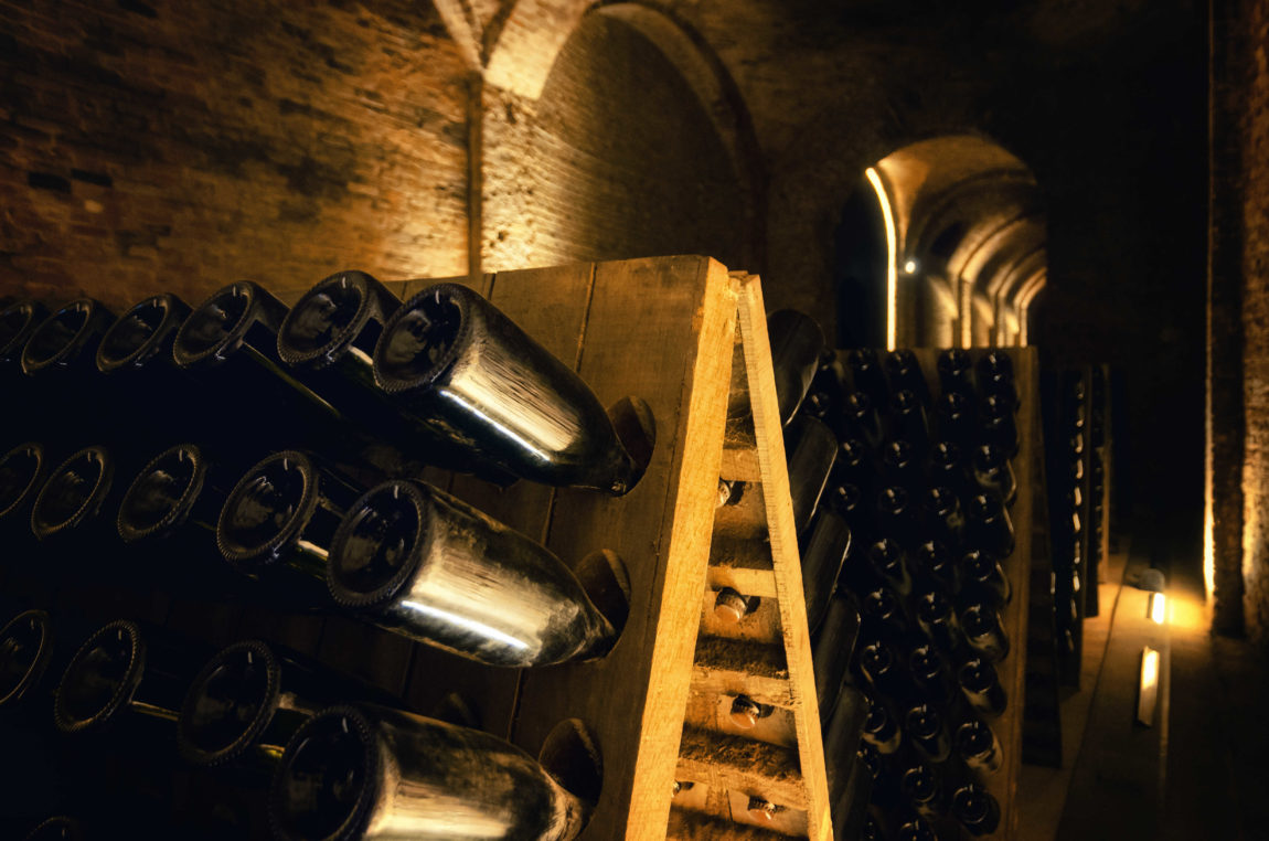 im wino starsze, tym lepsze - Fine Wine