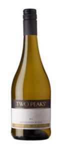 Two Peaks - Sauvignon Blanc -Nowa Zelandia