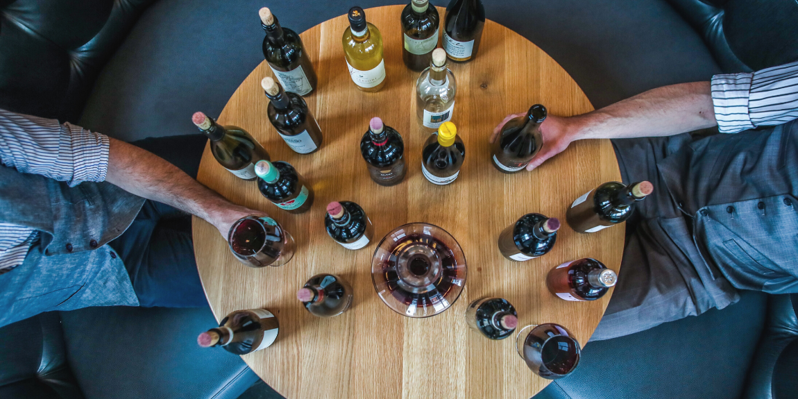Degustacja wina - Fine Wine