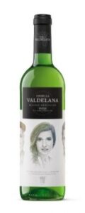 wino półsłodkie Valdelana Fine Wine