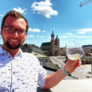 Janek Nowak Fine Wine Kraków