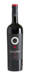 wino hiszpańskie - Equilibrio Monastrell 9 Meses