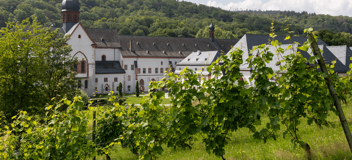 Kloster Eberbach – wina z historią w tle