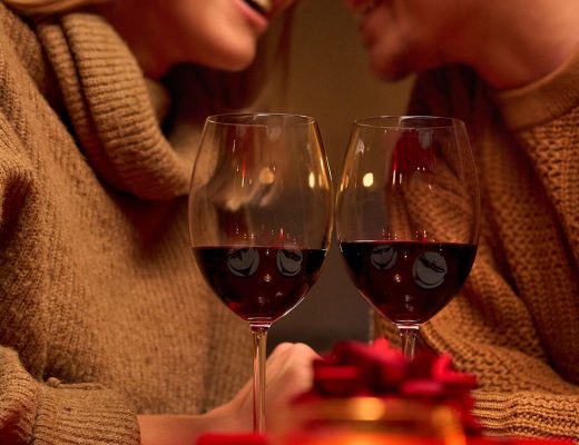 Idealne wino na randkę