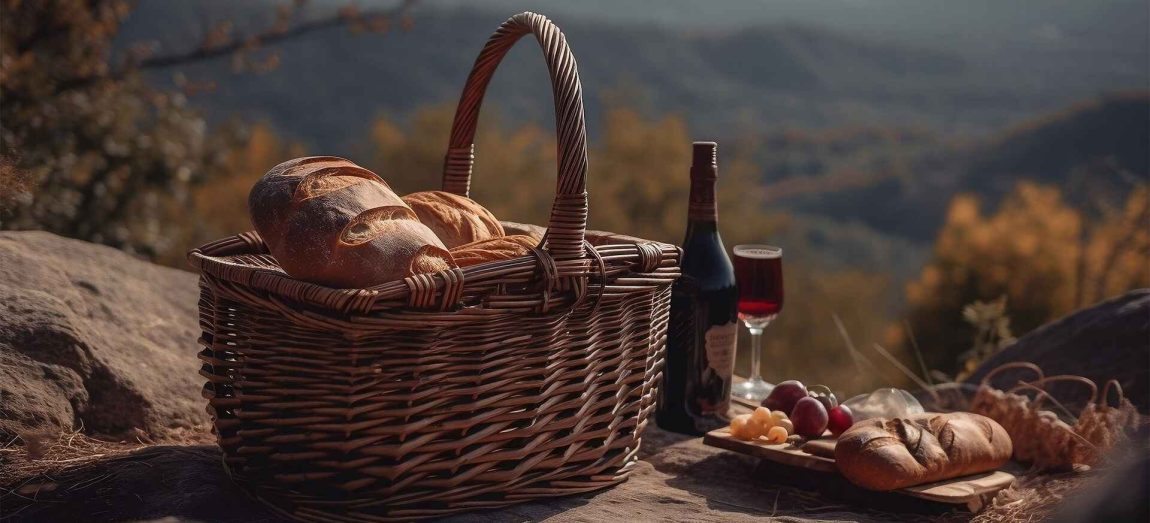 Jakie wino wybrać na piknik?