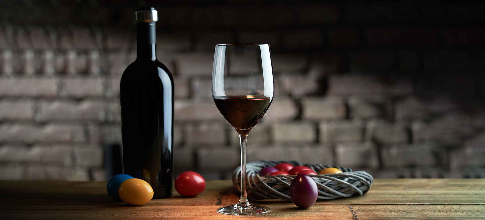 Wino do jajek, wino do żurku? Winne podpowiedzi na Wielkanoc blog