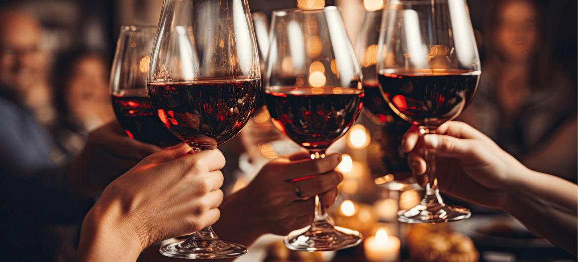 Dobre czerwone wino dla początkujących – oto nasz TOP 5!