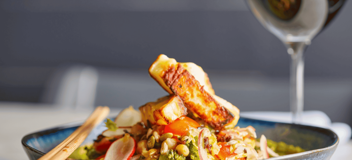 Jak znaleźć idealne wino do tofu