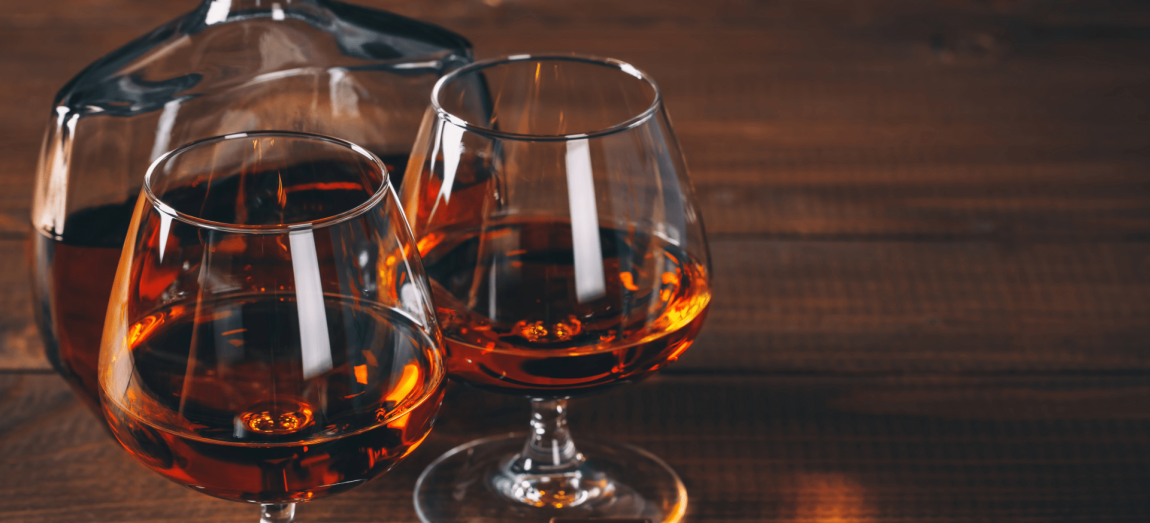 Brandy i koniak
