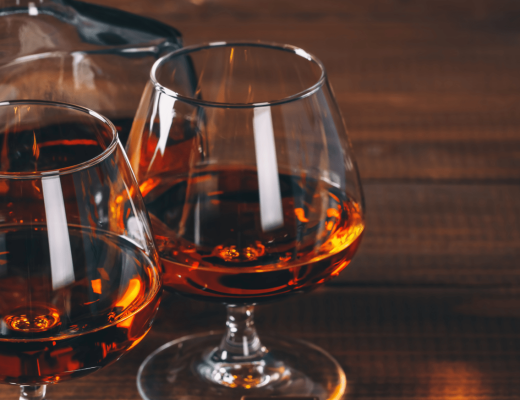 Brandy i koniak