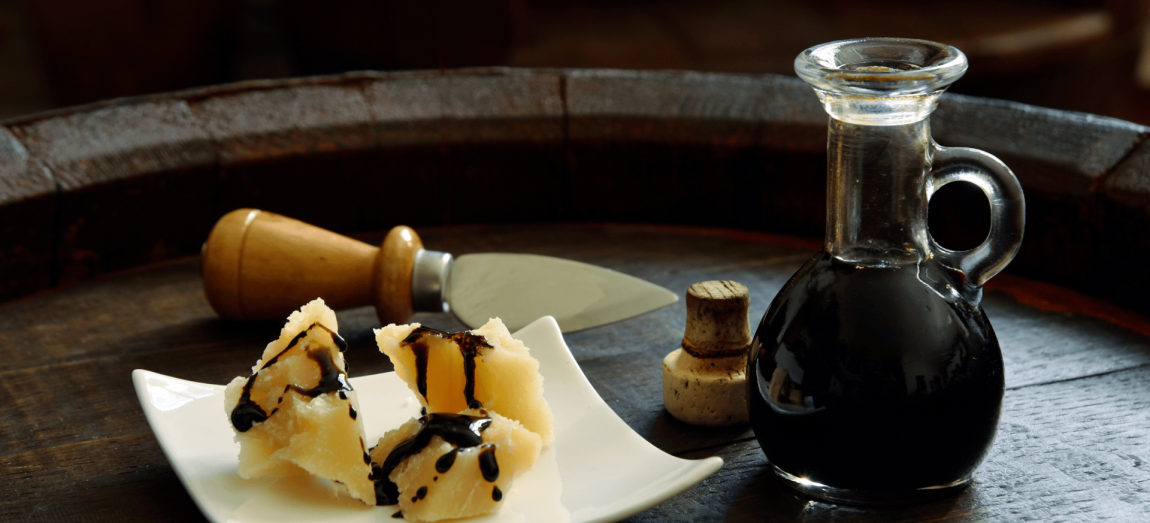 Tradycyjny ocet balsamiczny