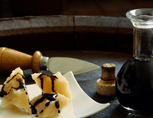 Tradycyjny ocet balsamiczny