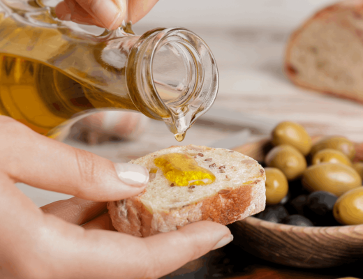 Olej czy oliwa