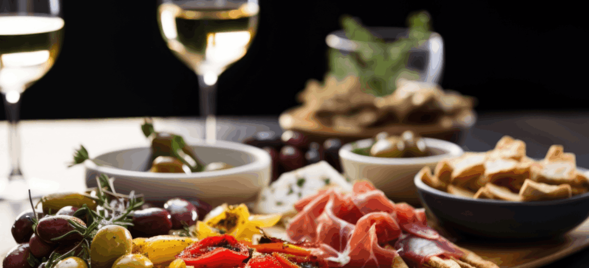 Antipasti – więcej niż przystawka