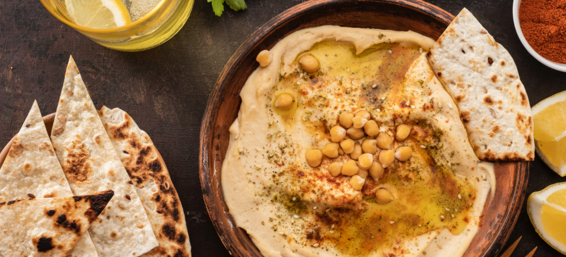 hummus