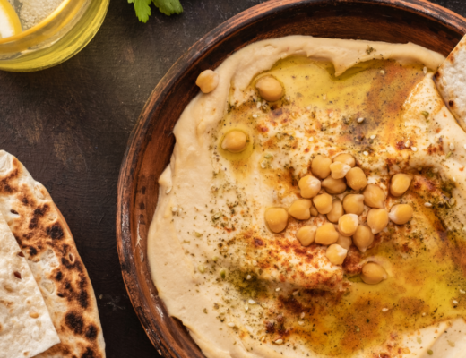 hummus