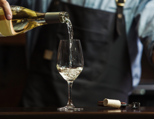 wino sur lie